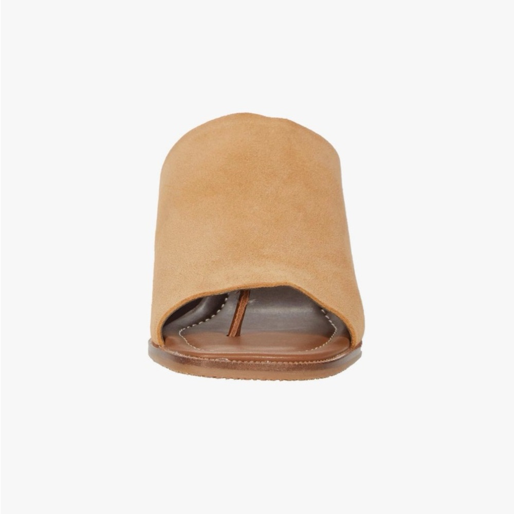 DONALD PLINER HAZE CALF SUEDE SADDLE NWT - Picture 3 of 15